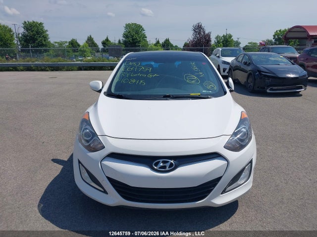 Aukcja sprzedaży 2013 Hyundai Elantra Gt, vin: KMHD35LE9DU108415, numer aukcji: 12645759