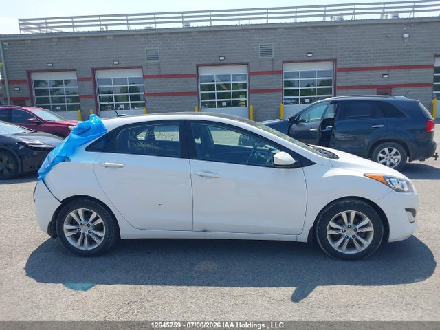 Aukcja sprzedaży 2013 Hyundai Elantra Gt, vin: KMHD35LE9DU108415, numer aukcji: 12645759