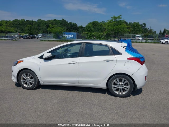 Aukcja sprzedaży 2013 Hyundai Elantra Gt, vin: KMHD35LE9DU108415, numer aukcji: 12645759