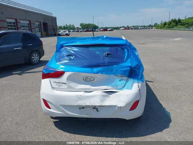 Aukcja sprzedaży 2013 Hyundai Elantra Gt, vin: KMHD35LE9DU108415, numer aukcji: 12645759