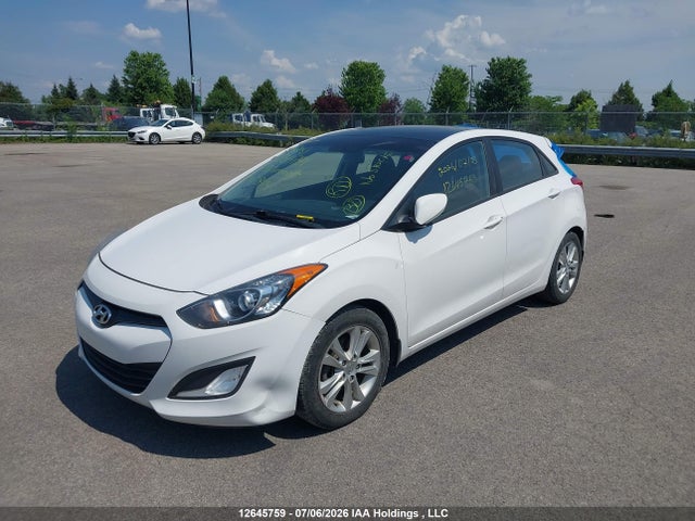 Aukcja sprzedaży 2013 Hyundai Elantra Gt, vin: KMHD35LE9DU108415, numer aukcji: 12645759