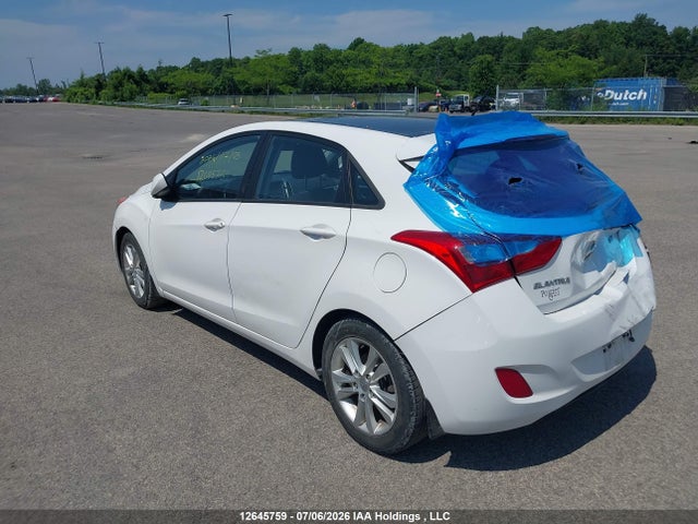 Aukcja sprzedaży 2013 Hyundai Elantra Gt, vin: KMHD35LE9DU108415, numer aukcji: 12645759