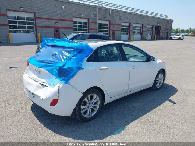 Aukcja sprzedaży 2013 Hyundai Elantra Gt, vin: KMHD35LE9DU108415, numer aukcji: 12645759