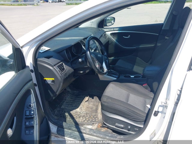 Aukcja sprzedaży 2013 Hyundai Elantra Gt, vin: KMHD35LE9DU108415, numer aukcji: 12645759