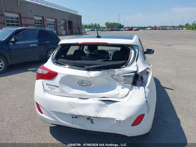 Aukcja sprzedaży 2013 Hyundai Elantra Gt, vin: KMHD35LE9DU108415, numer aukcji: 12645759