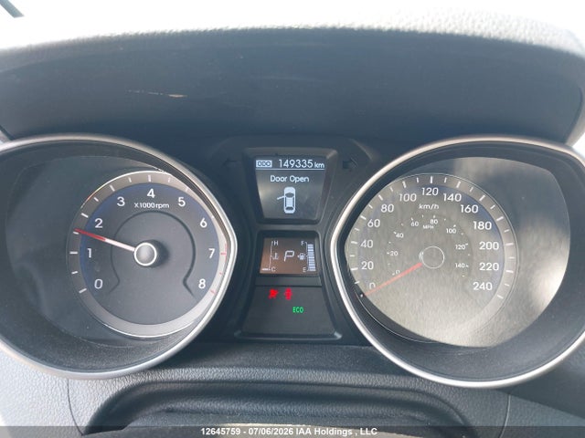 Aukcja sprzedaży 2013 Hyundai Elantra Gt, vin: KMHD35LE9DU108415, numer aukcji: 12645759