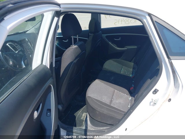 Aukcja sprzedaży 2013 Hyundai Elantra Gt, vin: KMHD35LE9DU108415, numer aukcji: 12645759