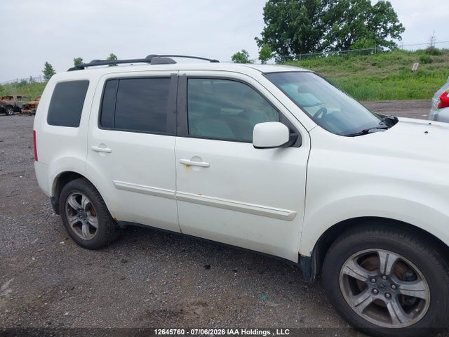 2015 Honda Pilot მანქანა იყიდება აუქციონზე, vin: 5FNYF4H31FB503201, აუქციონის ნომერი: 12645760