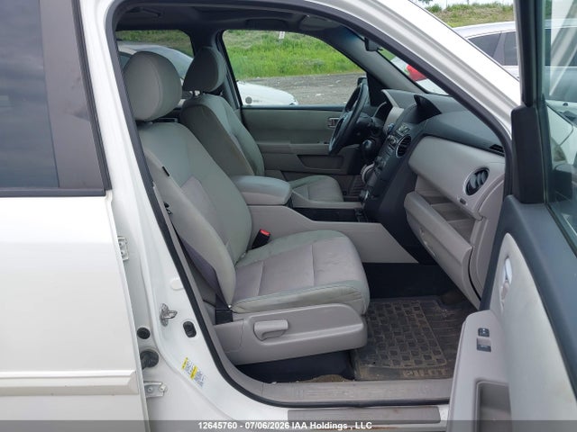 2015 Honda Pilot მანქანა იყიდება აუქციონზე, vin: 5FNYF4H31FB503201, აუქციონის ნომერი: 12645760