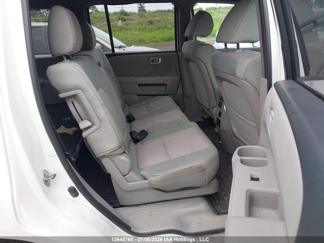 2015 Honda Pilot მანქანა იყიდება აუქციონზე, vin: 5FNYF4H31FB503201, აუქციონის ნომერი: 12645760