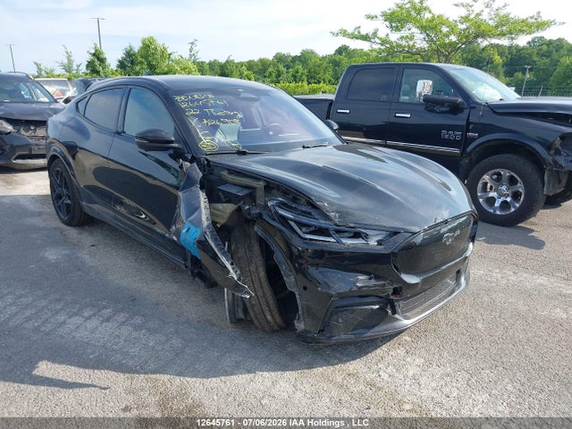 Продаж на аукціоні авто 2022 Ford Mustang Mach-e Premium, vin: 3FMTK3SU3NMA26908, номер лоту: 12645761