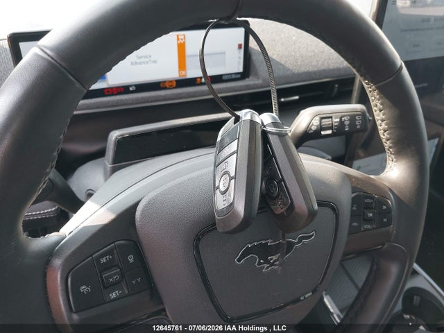 Продаж на аукціоні авто 2022 Ford Mustang Mach-e Premium, vin: 3FMTK3SU3NMA26908, номер лоту: 12645761