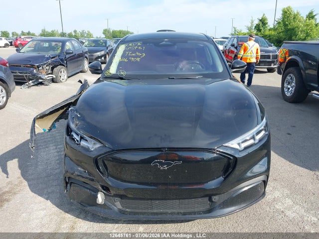 Продаж на аукціоні авто 2022 Ford Mustang Mach-e Premium, vin: 3FMTK3SU3NMA26908, номер лоту: 12645761