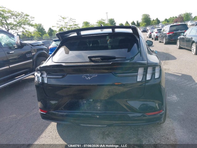 Продаж на аукціоні авто 2022 Ford Mustang Mach-e Premium, vin: 3FMTK3SU3NMA26908, номер лоту: 12645761