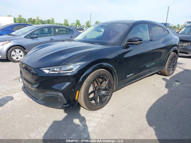 Продаж на аукціоні авто 2022 Ford Mustang Mach-e Premium, vin: 3FMTK3SU3NMA26908, номер лоту: 12645761