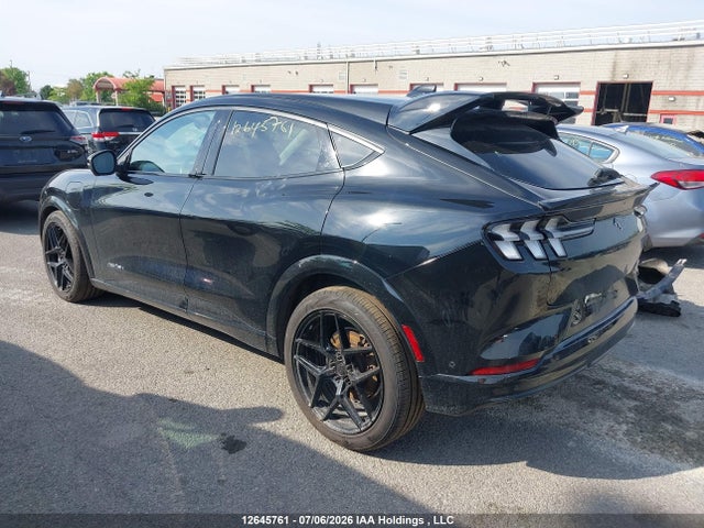 Продаж на аукціоні авто 2022 Ford Mustang Mach-e Premium, vin: 3FMTK3SU3NMA26908, номер лоту: 12645761