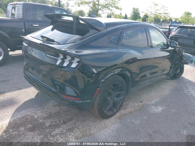 Продаж на аукціоні авто 2022 Ford Mustang Mach-e Premium, vin: 3FMTK3SU3NMA26908, номер лоту: 12645761