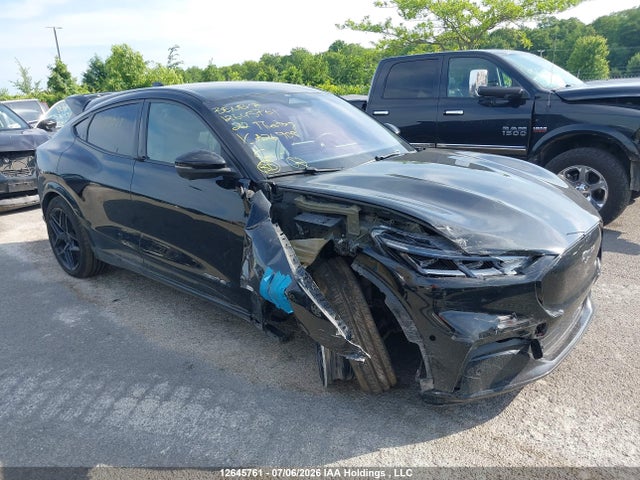 Продаж на аукціоні авто 2022 Ford Mustang Mach-e Premium, vin: 3FMTK3SU3NMA26908, номер лоту: 12645761