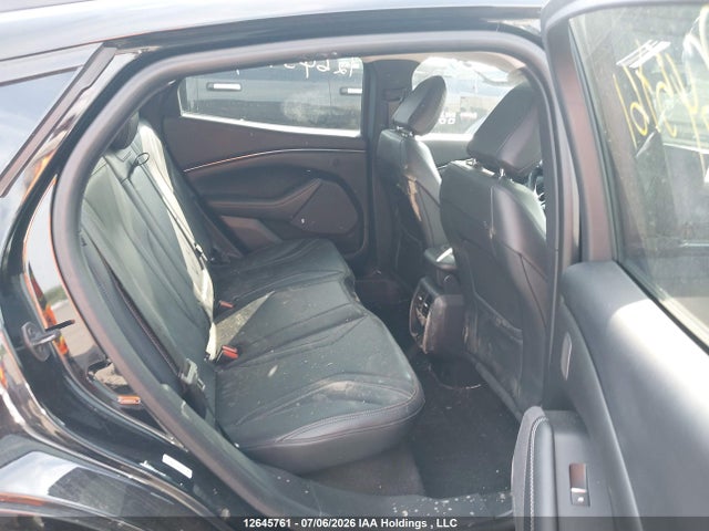 Продаж на аукціоні авто 2022 Ford Mustang Mach-e Premium, vin: 3FMTK3SU3NMA26908, номер лоту: 12645761