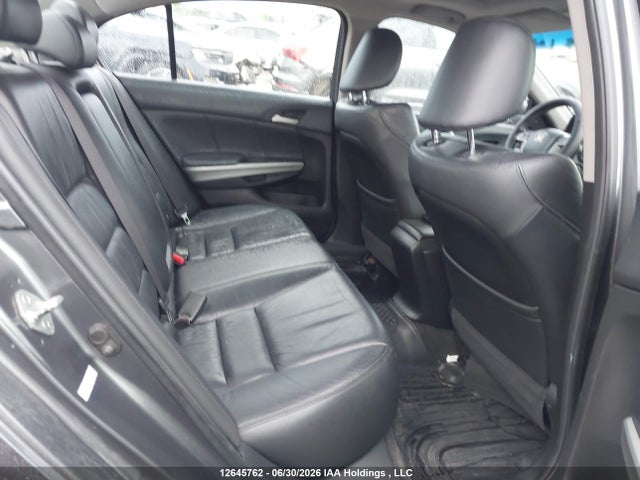 2009 Honda Accord Ex-l V6 მანქანა იყიდება აუქციონზე, vin: 1HGCP36899A800540, აუქციონის ნომერი: 12645762