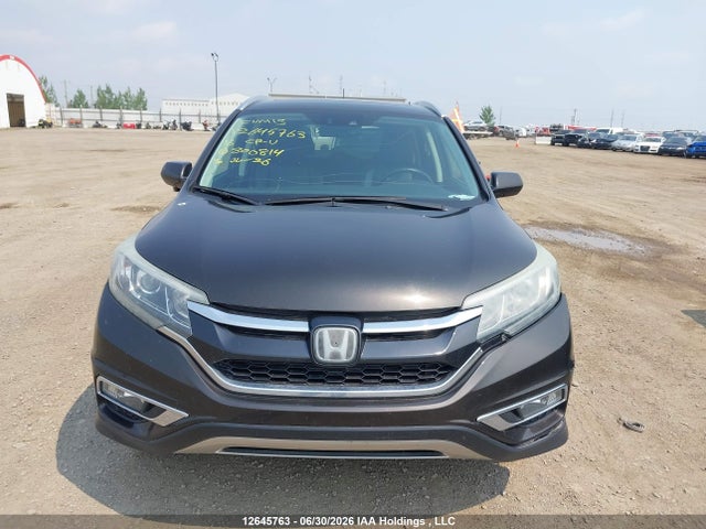 5J6RM4H98GL800814 Honda Cr-v Touring