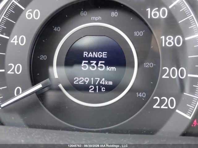 5J6RM4H98GL800814 Honda Cr-v Touring