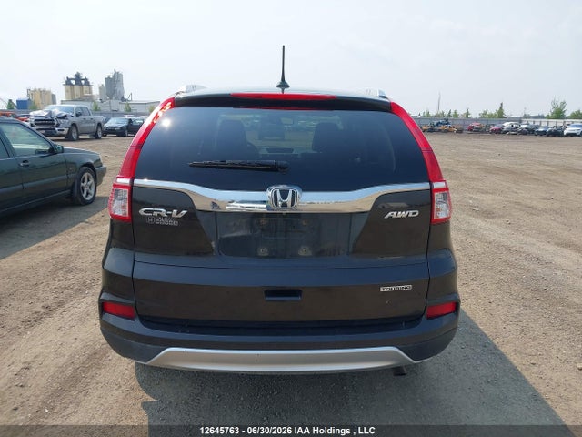 5J6RM4H98GL800814 Honda Cr-v Touring