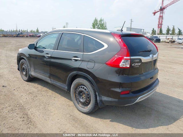 5J6RM4H98GL800814 Honda Cr-v Touring