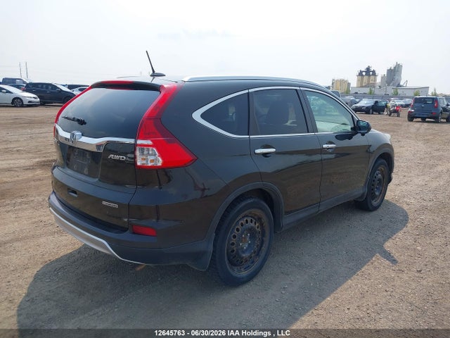 5J6RM4H98GL800814 Honda Cr-v Touring