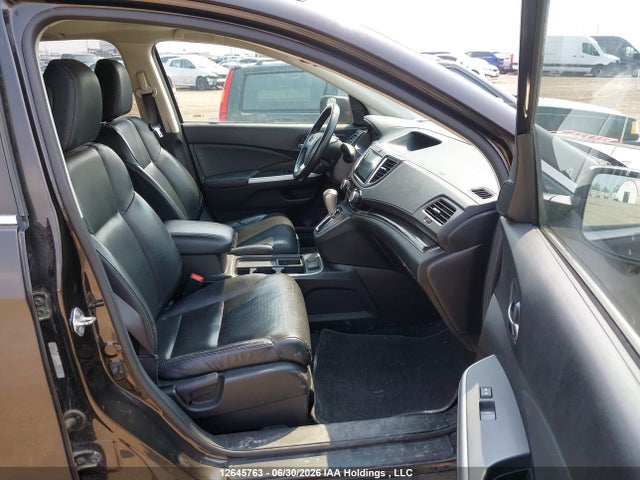 5J6RM4H98GL800814 Honda Cr-v Touring