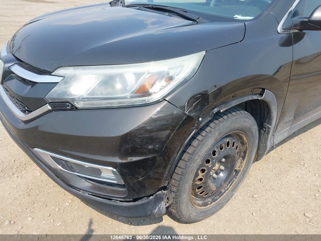 5J6RM4H98GL800814 Honda Cr-v Touring