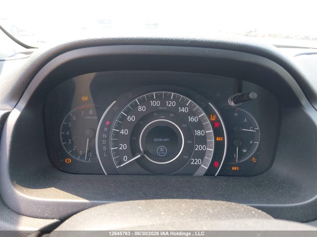 5J6RM4H98GL800814 Honda Cr-v Touring