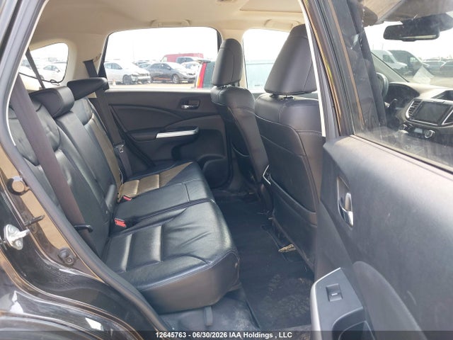 5J6RM4H98GL800814 Honda Cr-v Touring