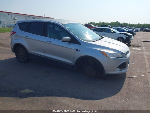 12645767 :رقم المزاد ، 1FMCU9GX3DUD58387 vin ، 2013 Ford Escape Se مزاد بيع