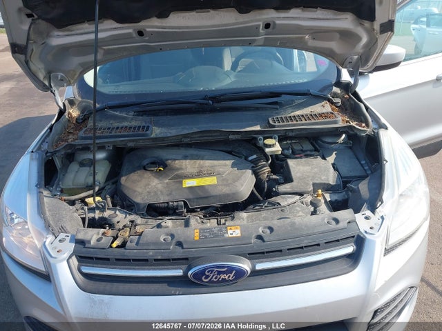 12645767 :رقم المزاد ، 1FMCU9GX3DUD58387 vin ، 2013 Ford Escape Se مزاد بيع