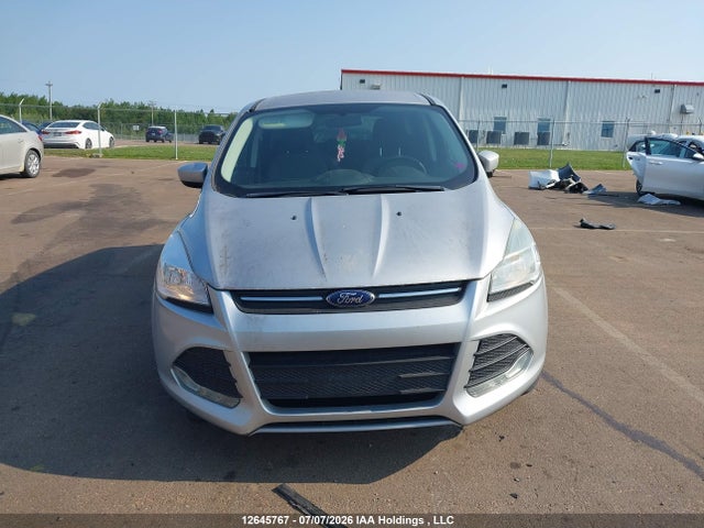 12645767 :رقم المزاد ، 1FMCU9GX3DUD58387 vin ، 2013 Ford Escape Se مزاد بيع