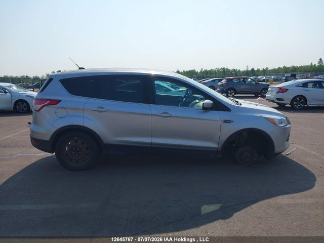 12645767 :رقم المزاد ، 1FMCU9GX3DUD58387 vin ، 2013 Ford Escape Se مزاد بيع