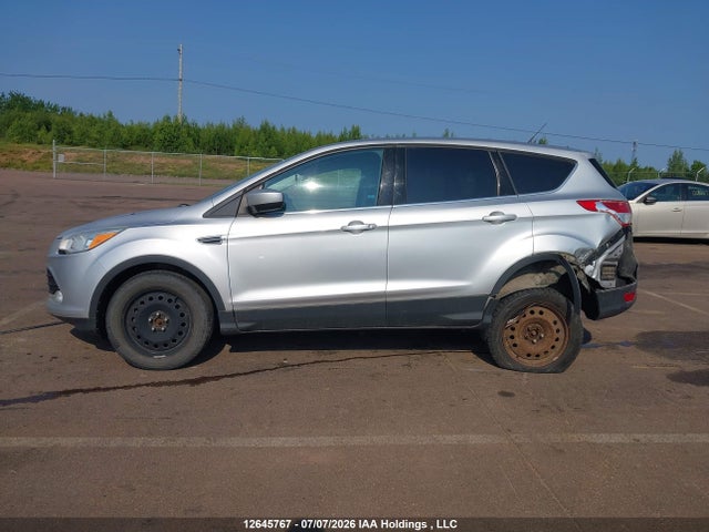 12645767 :رقم المزاد ، 1FMCU9GX3DUD58387 vin ، 2013 Ford Escape Se مزاد بيع