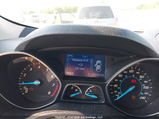 12645767 :رقم المزاد ، 1FMCU9GX3DUD58387 vin ، 2013 Ford Escape Se مزاد بيع