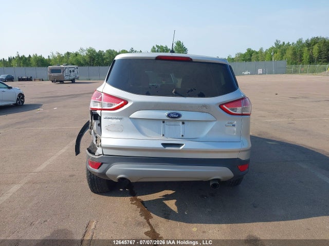 12645767 :رقم المزاد ، 1FMCU9GX3DUD58387 vin ، 2013 Ford Escape Se مزاد بيع