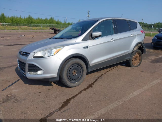 12645767 :رقم المزاد ، 1FMCU9GX3DUD58387 vin ، 2013 Ford Escape Se مزاد بيع