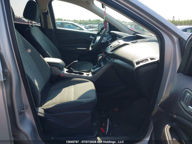 12645767 :رقم المزاد ، 1FMCU9GX3DUD58387 vin ، 2013 Ford Escape Se مزاد بيع