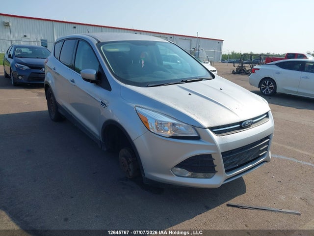12645767 :رقم المزاد ، 1FMCU9GX3DUD58387 vin ، 2013 Ford Escape Se مزاد بيع