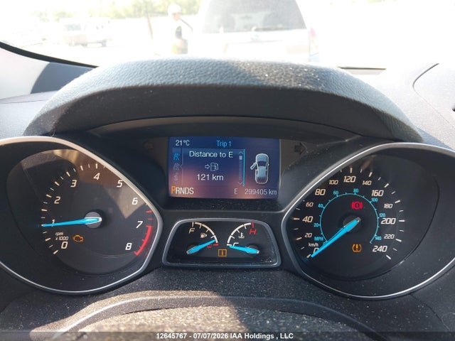 12645767 :رقم المزاد ، 1FMCU9GX3DUD58387 vin ، 2013 Ford Escape Se مزاد بيع