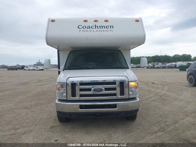 2013 Ford E-450 Cutaway მანქანა იყიდება აუქციონზე, vin: 1FDXE4FS0DDA30688, აუქციონის ნომერი: 12645768