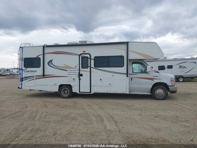 2013 Ford E-450 Cutaway მანქანა იყიდება აუქციონზე, vin: 1FDXE4FS0DDA30688, აუქციონის ნომერი: 12645768