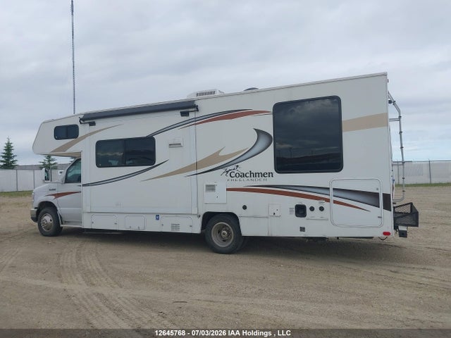 2013 Ford E-450 Cutaway მანქანა იყიდება აუქციონზე, vin: 1FDXE4FS0DDA30688, აუქციონის ნომერი: 12645768