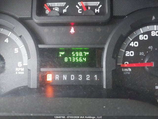 2013 Ford E-450 Cutaway მანქანა იყიდება აუქციონზე, vin: 1FDXE4FS0DDA30688, აუქციონის ნომერი: 12645768