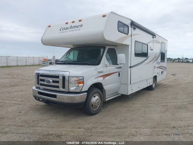 2013 Ford E-450 Cutaway მანქანა იყიდება აუქციონზე, vin: 1FDXE4FS0DDA30688, აუქციონის ნომერი: 12645768