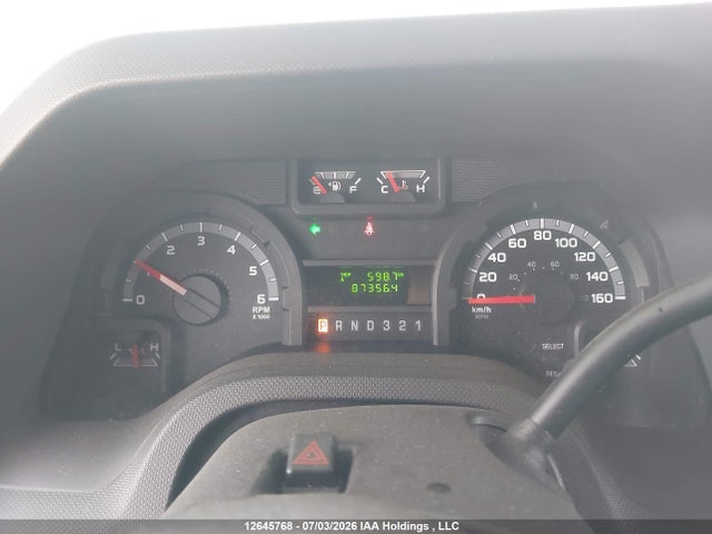 2013 Ford E-450 Cutaway მანქანა იყიდება აუქციონზე, vin: 1FDXE4FS0DDA30688, აუქციონის ნომერი: 12645768